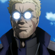 My answer to the question of the week: Alexander Anderson from Hellsing